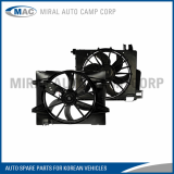 All Kinds of Fans for Korean Vehicles - Miral Auto Camp Corp